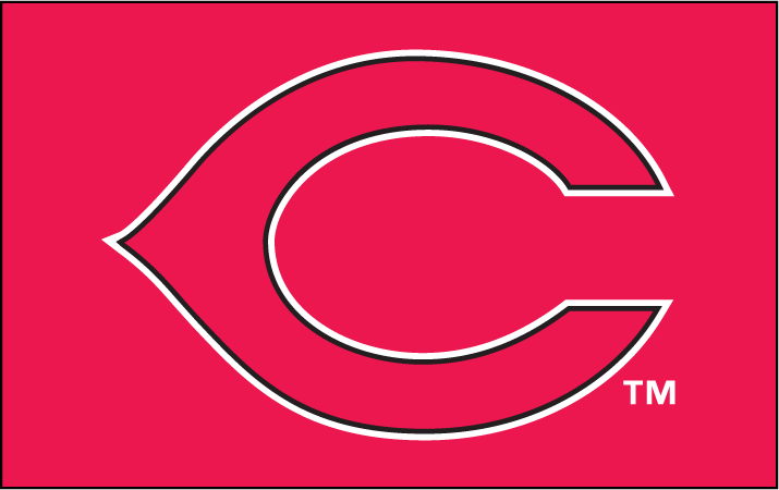 Cincinnati Reds 2007 Batting Practice Logo iron on heat transfer